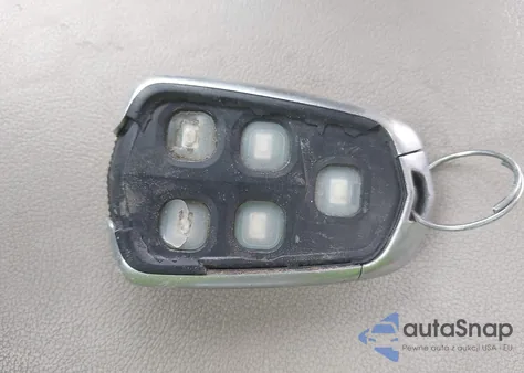 2015 Cadillac Srx Luxury Collection z USA, uszkodzony, nr VIN 3GYFNBE30FS516302